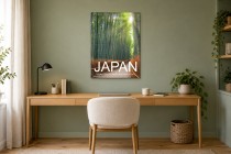 Arashiyama Bambuswald